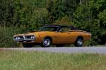 Dodge Charger Super Bee Hemi 1971 года